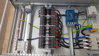 Dariusz Fulara overVOLT Instalacje Elektryczne Gorzów